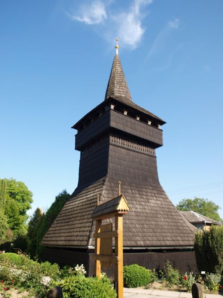 Реформаторская церковь, Вышково