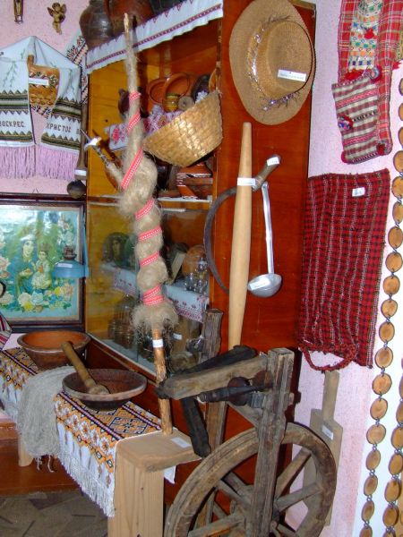 Museum Room, Chernyatin