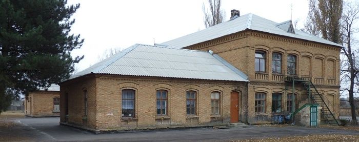 Settlement of the Mennonites Nikolayfeld, Nikolay-Pole
