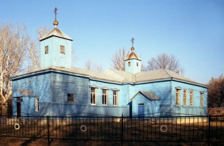 Церковь Рождества Пресвятой Богородицы, Ковяги