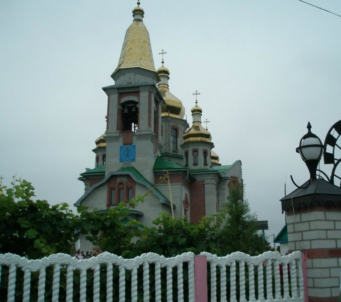  The Savior's Transfiguration Monastery, Princes 