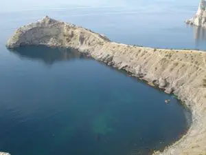 Мыс Капчик