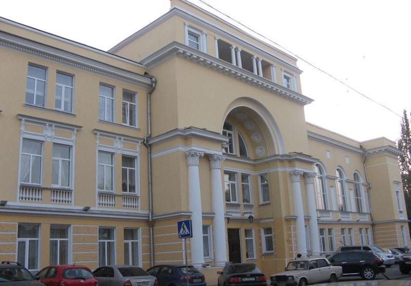 Odessa School Boarding School named after Stolyarsky