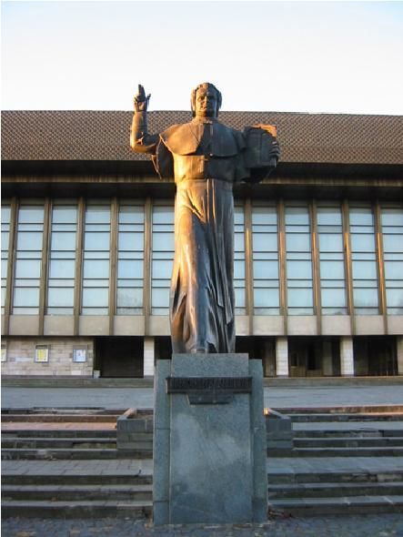 Monument to Dukhnovich