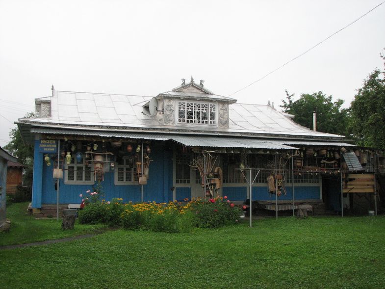  Museum Kornelyukov, Kosov 