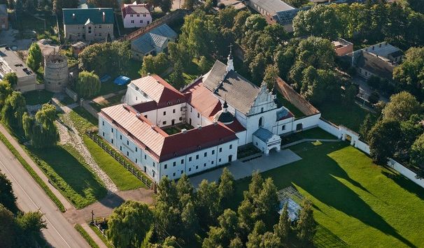  Letychiv (Dominican Monastery) 