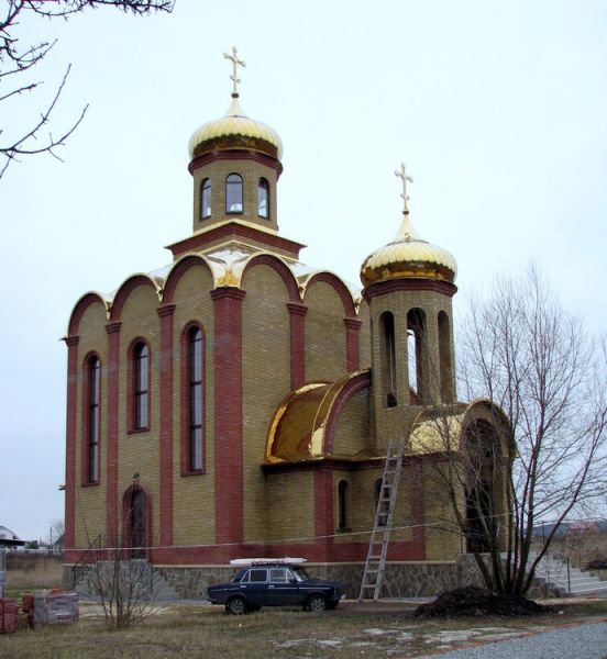 Церква Казанської ікони Божої Матері, Хорошево