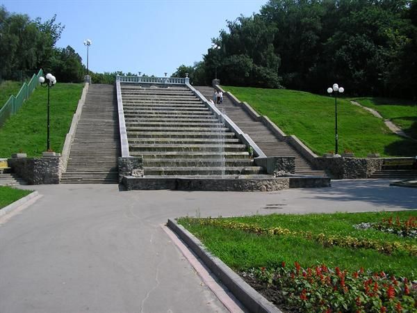  Cascade Fountain 