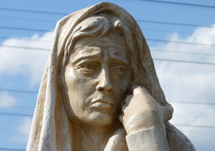 Monument to the victims of the Holodomor, Zaporozhye