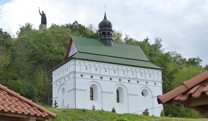 Church of Peter and Paul, Chigirin