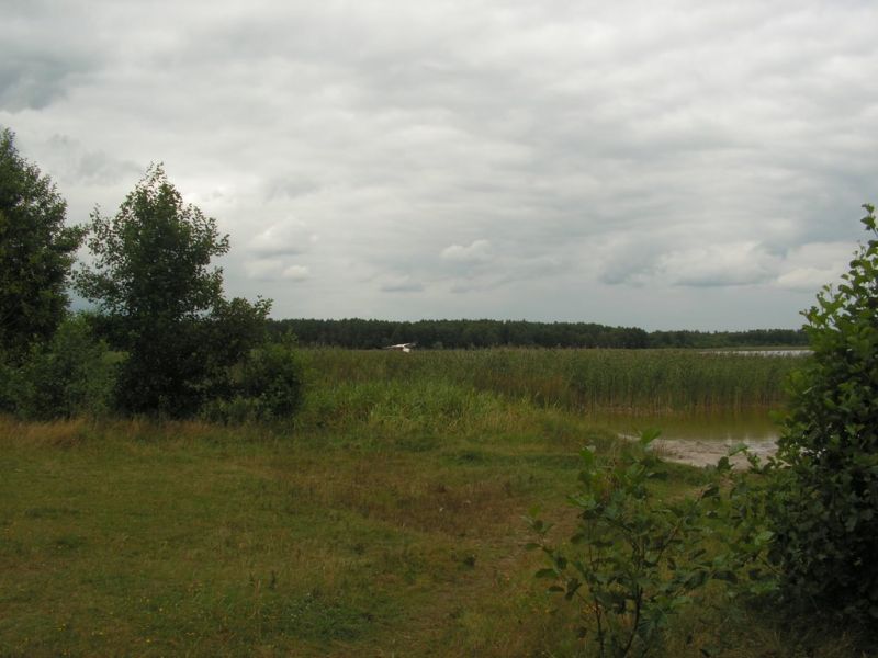 Landscape reserve Zgoransky lakes