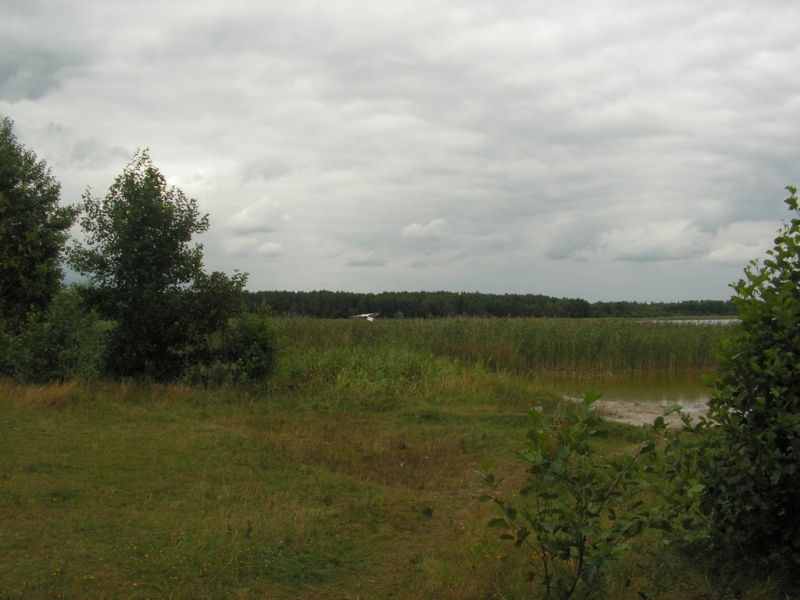 Ландшафтний заказник Згоранські озера