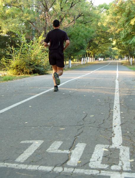 Health Route, Odessa