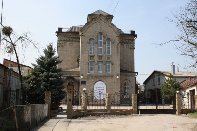 Церква Преображення (Старообрядницька церква)