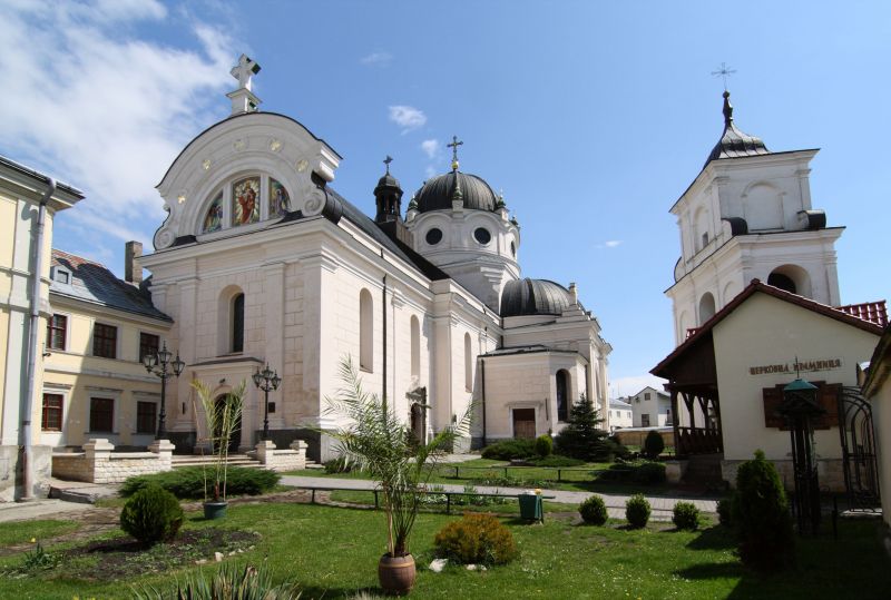 Василианский монастырь (монастырь Рождества Христова)