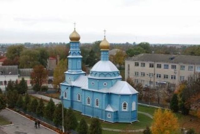 Ilyinsky Church, Stone-Kashirsky