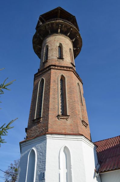 Fire tower, Tarascha