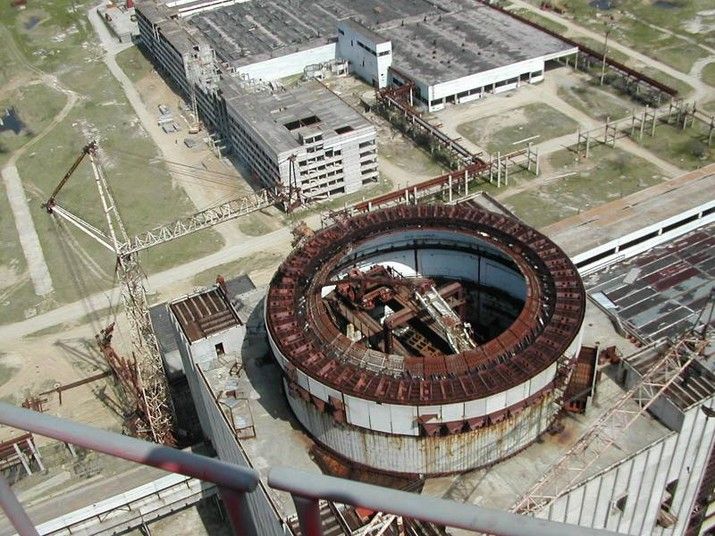 Chigirinskaya NPP