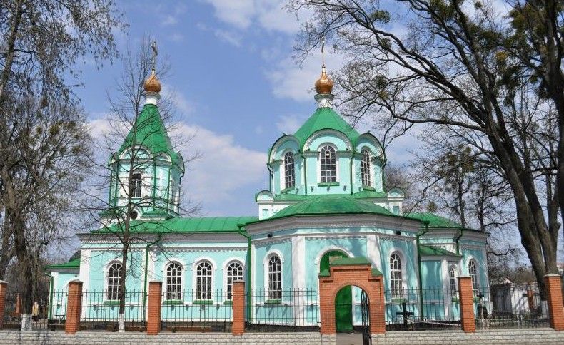 St. Makarievsky Cathedral