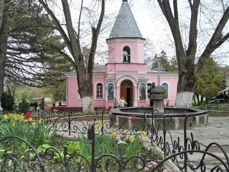 Топловский монастырь