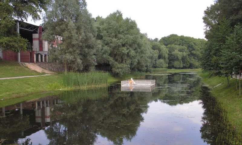 Central Park of Culture and Leisure, Chernigov