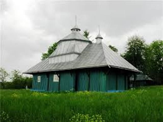Успенская церковь, Валява