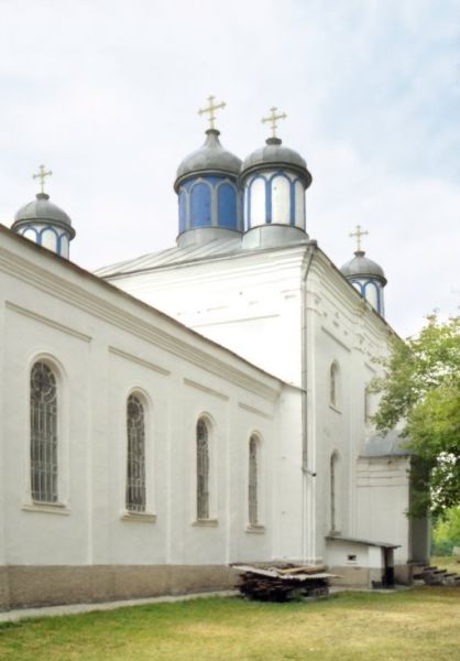 Церковь Петра и Павла, Петропавловка