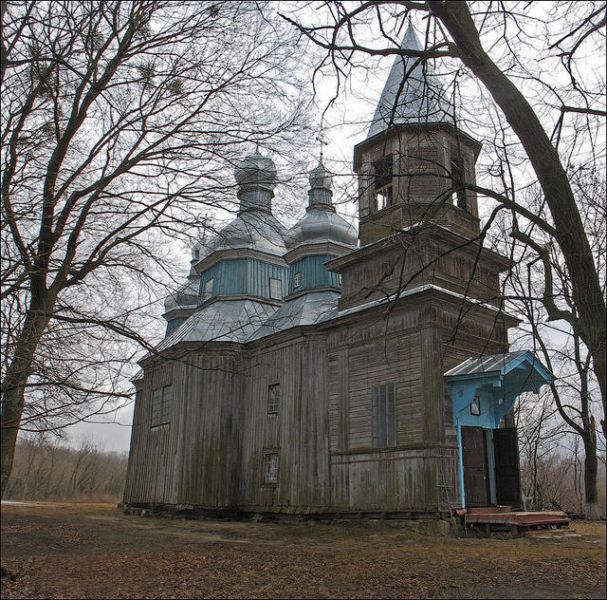 Церковь Рождества Богородицы, Тулинцы