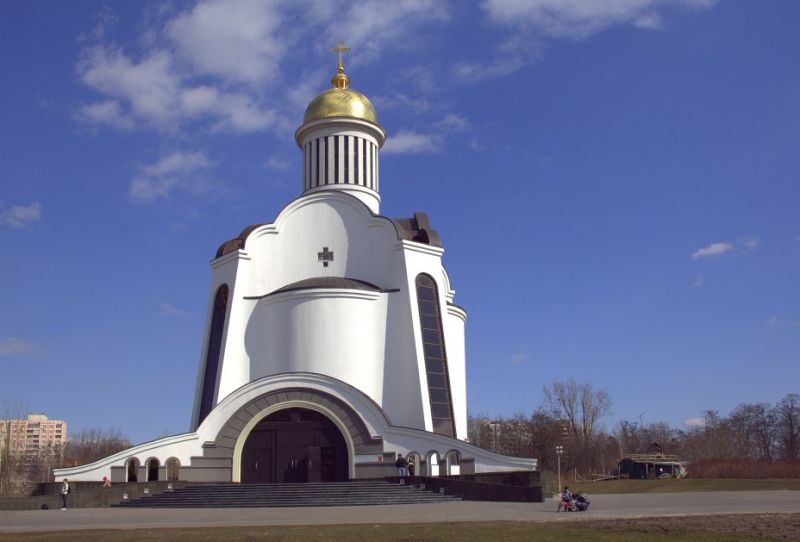 Спасо-Преображенский храм