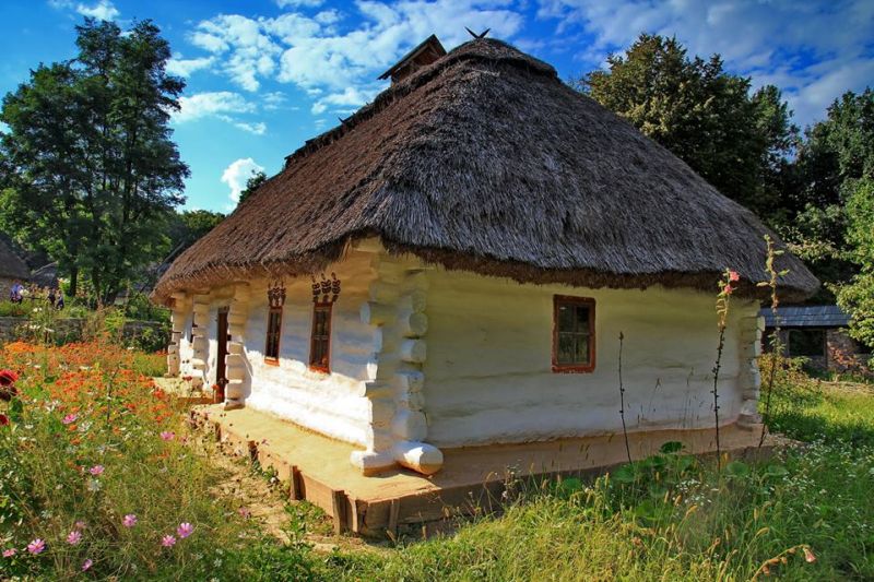  Museum of Folk Architecture and Life Pirogovo 
