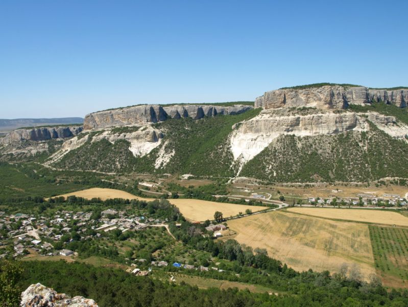 Belbek Canyon