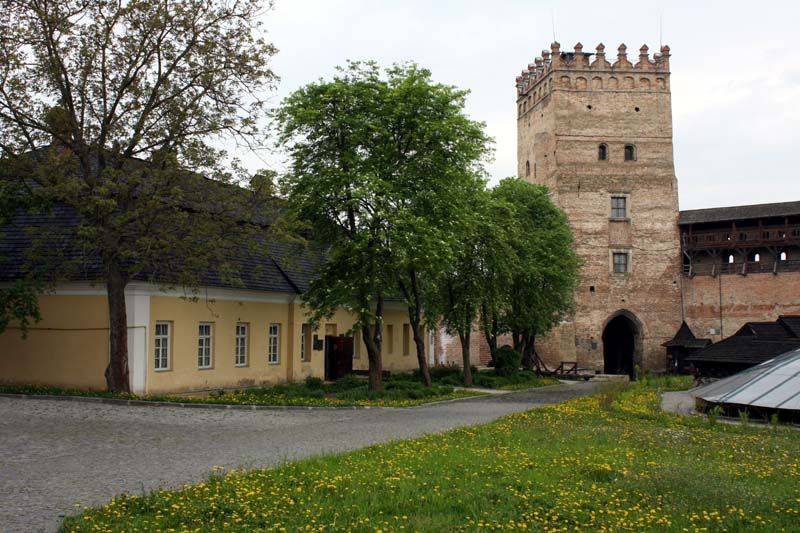 The Art Museum , Lutsk 