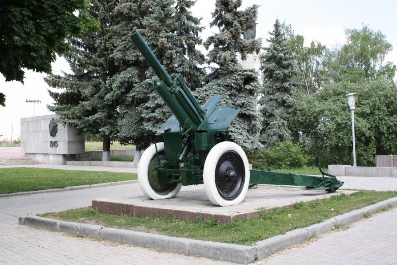 Memorial of Eternal Glory, Sumy