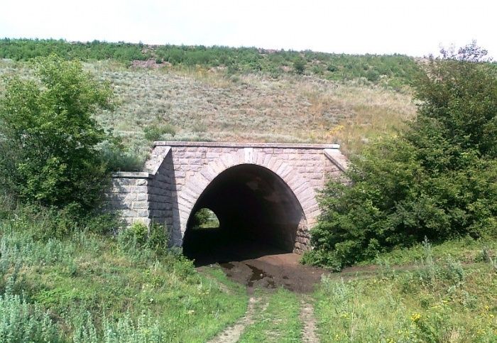 Балка Партизанская, Запорожье