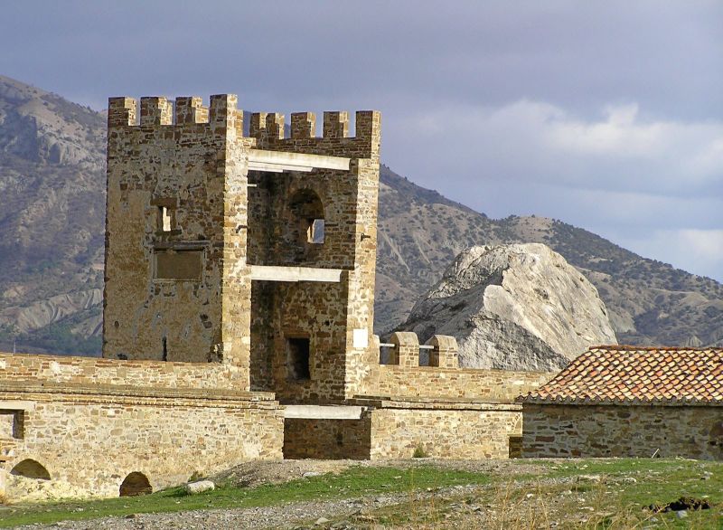 Tower of Pasquale Judice