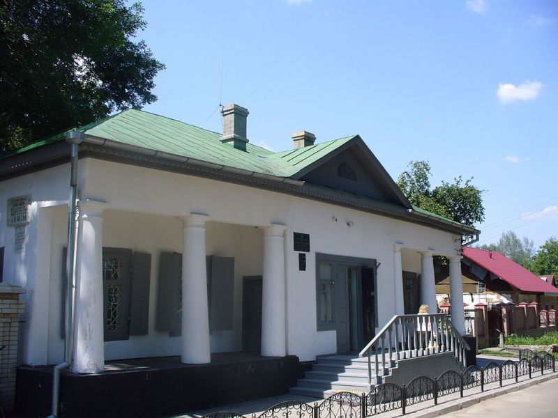 Дом-музей Антона Чехова