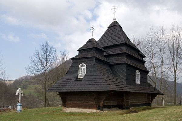 Church of St. Michael, Uzhok