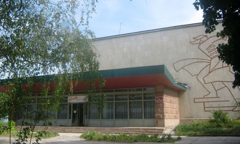 Библиотека-музей имени Аркадия Гайдара
