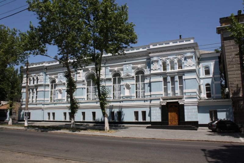  Palace of Culture of the Ministry of Internal Affairs 