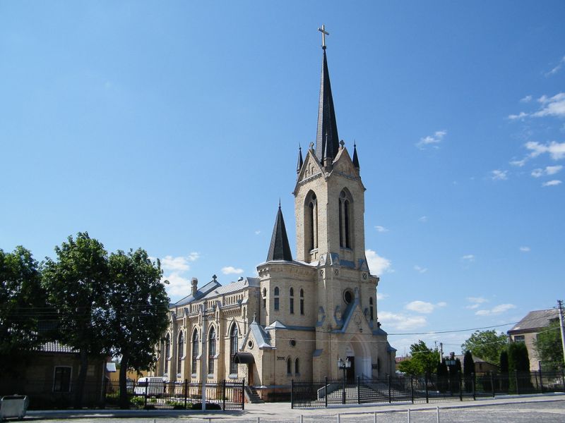  Lutheran Church, Lutsk 