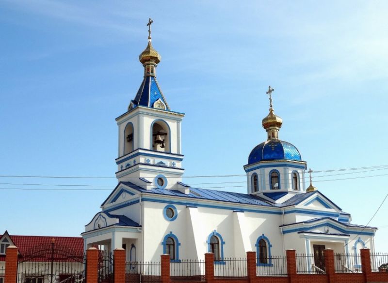  The Church of the Savior of the Transfiguration, Unexpected 