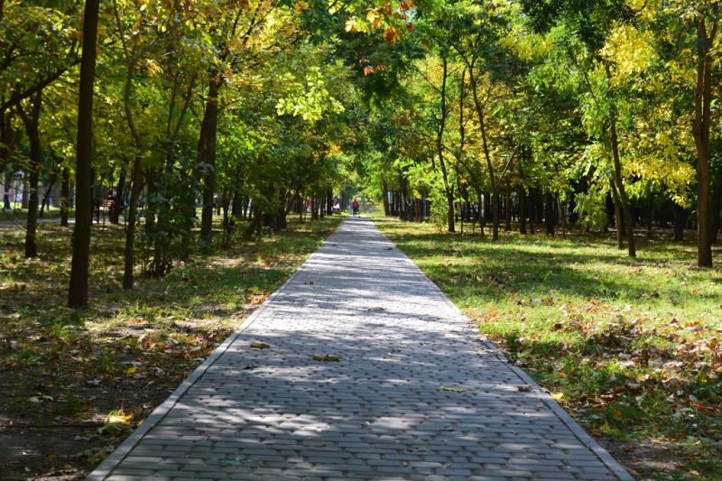 Крымский бульвар, Одесса