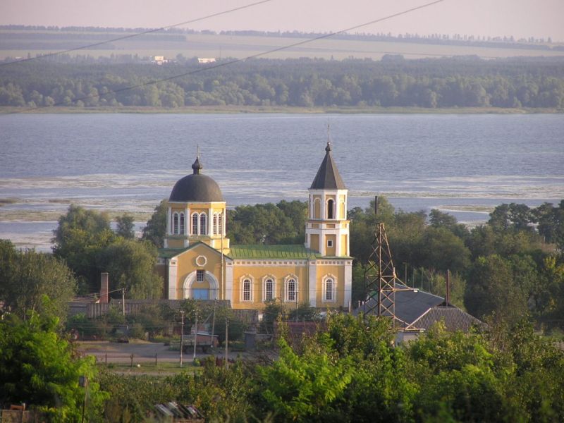 Церковь Успения Пресвятой Богородицы, Сеньково