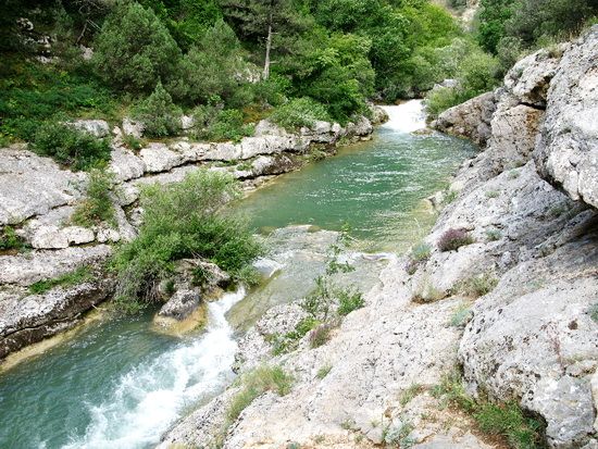 Black River Canyon