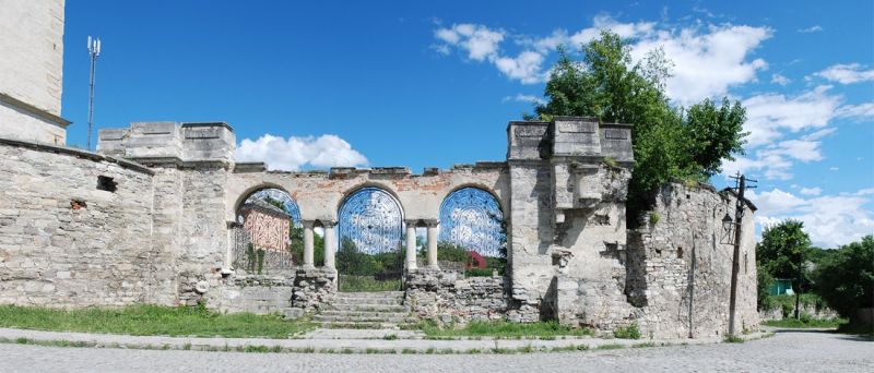 Костел святого Николая (Армянский собор), Каменец-Подольский