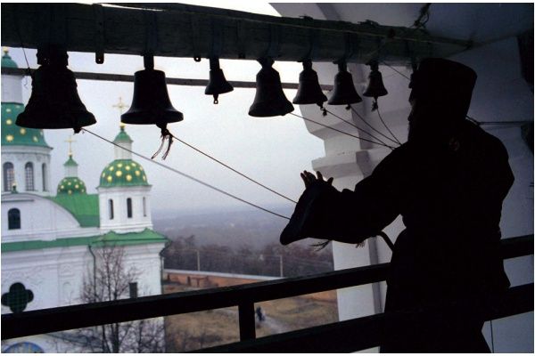 Мгарский Спасо-Преображенский монастырь