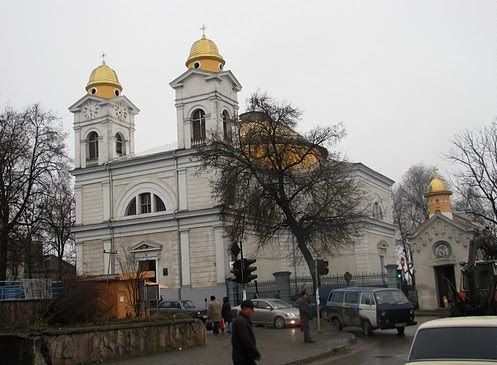 Church of the Archangel Michael, Kolomyia
