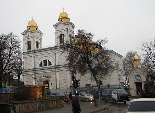 Церква Архистратига Михаїла, Коломия