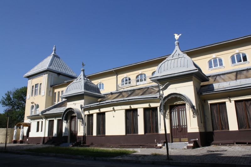 Kharkiv Hippodrome