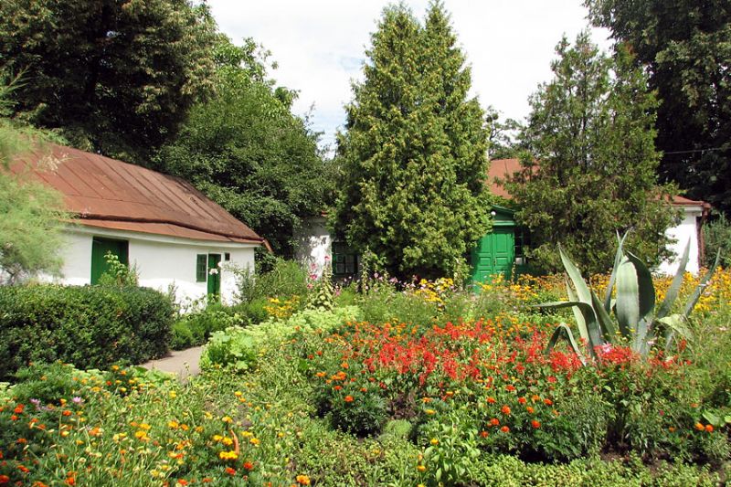 Вінницький літературно-меморіальний музей М. М. Коцюбинського